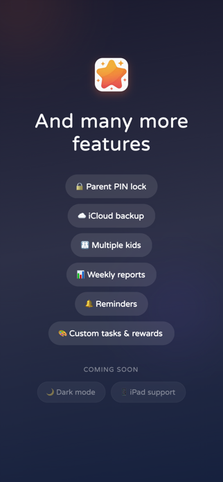 StarKids - Reward Chart Screenshot 6 of 6