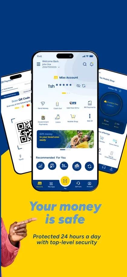 Captura 6 de 6 de Mixx Tanzania
