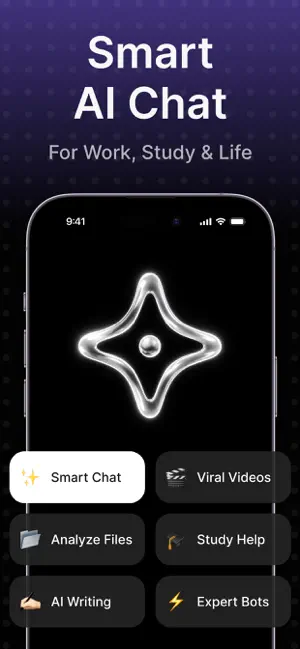 逗包 AI 版国际版- Smart Al Assistant screenshot 1
