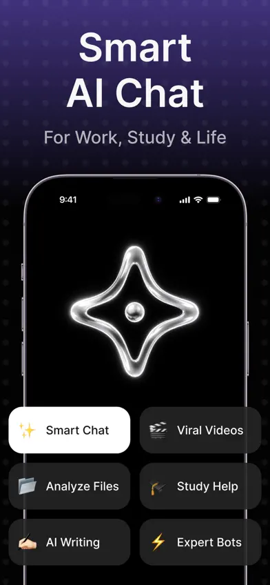 逗包 AI 版国际版- Smart Al Assistant screenshot 1