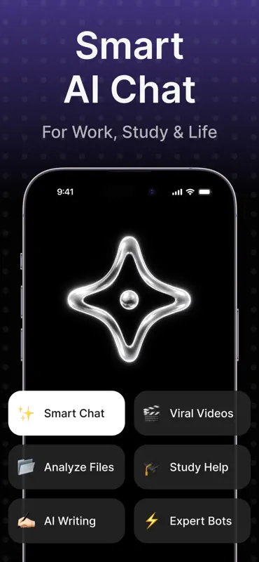 逗包 AI 版国际版- Smart Al Assistant screenshot 1 of 7