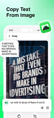 Web Chat Translate iPhone screenshot