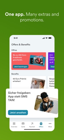 easybank Austria Screenshot 4 of 8