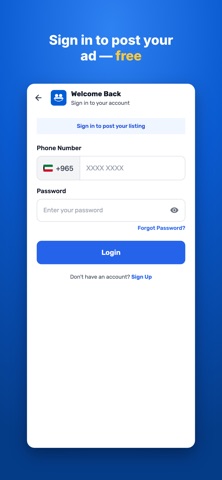 Family Sook: Buy & Sell Kuwait screenshot