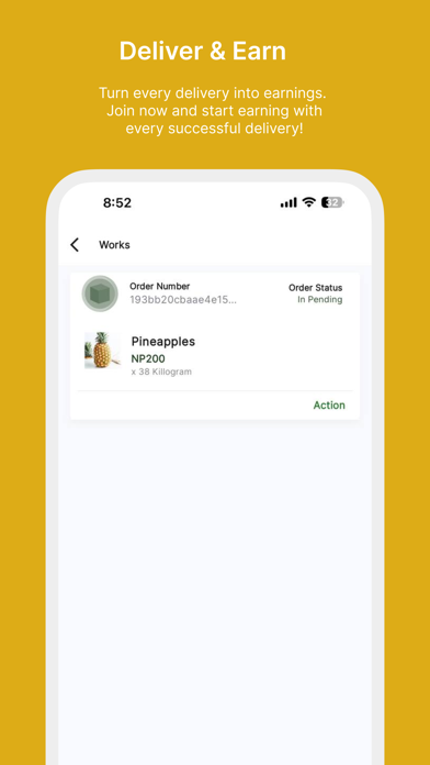 farmntrade : Buy Sell Produce Screenshot