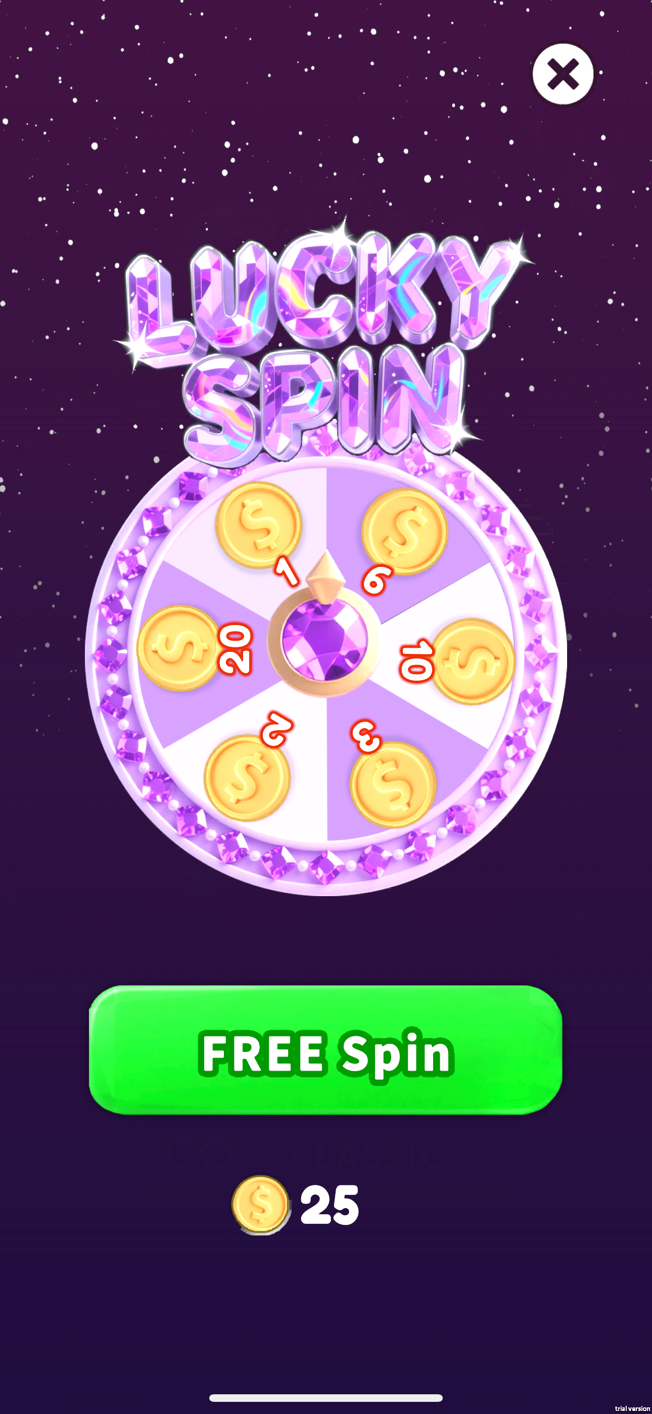 Gem Blast Puzzle screenshot 9