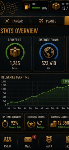 Courrier1.0 screenshot 8