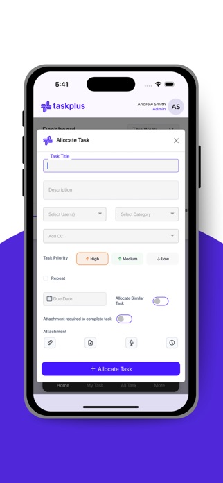 TaskPlus-Productivity Pro Max Screenshot 2 of 5
