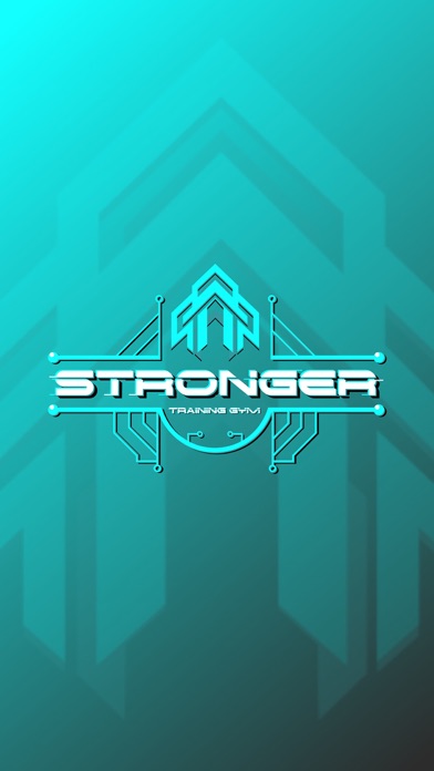 STRONGER Personal Training Screenshot