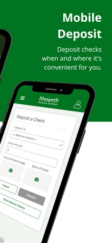Maspeth Federal Savings screenshot 5