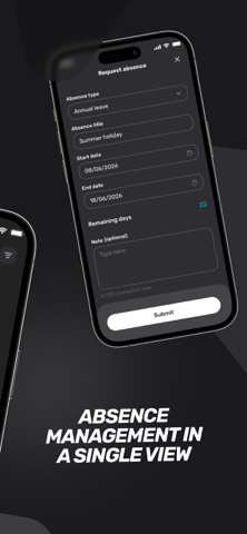 Native Teams Payments screenshot