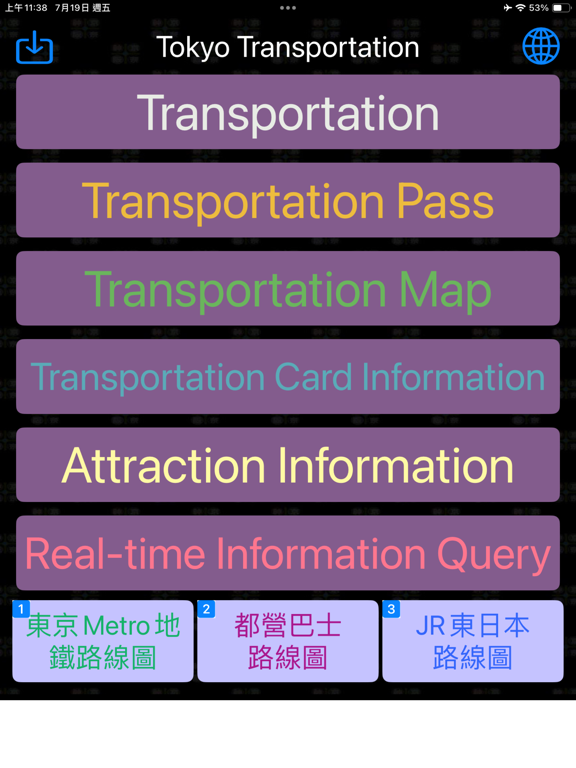Tokyo Transportation