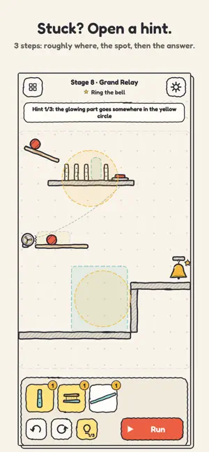 Clatterbox: Chain Puzzles screenshot 2