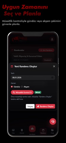 RedRose Kemer screenshot