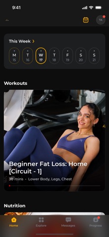 Maxx FitClub Screenshot 2 of 8
