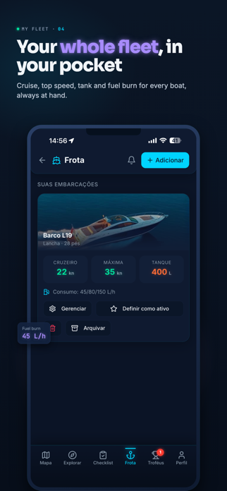 NautNav Screenshot 3 of 5