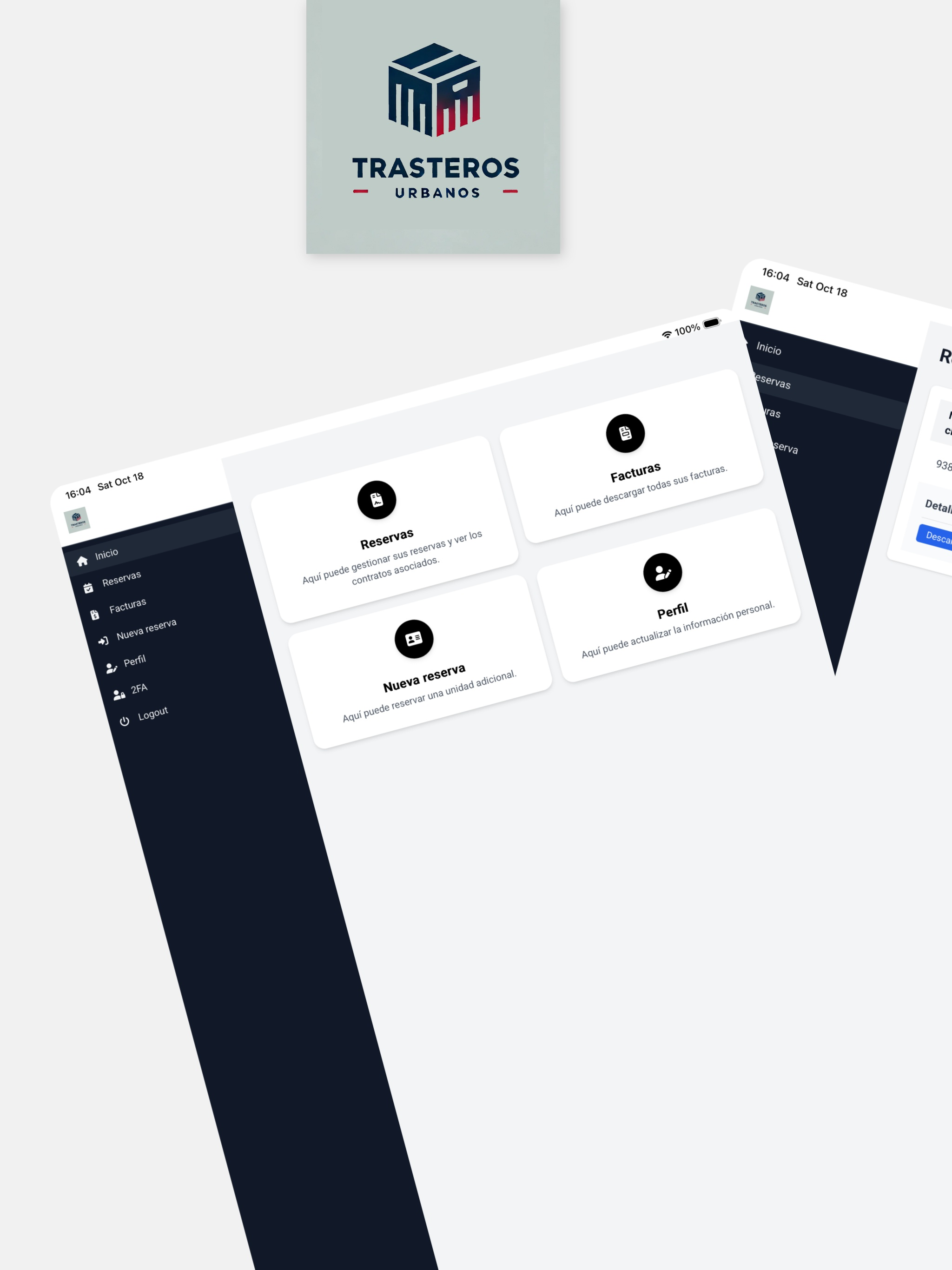 Trasteros Urbanos screenshot 5