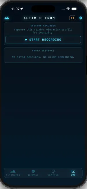 Altim-O-Tron screenshot 4