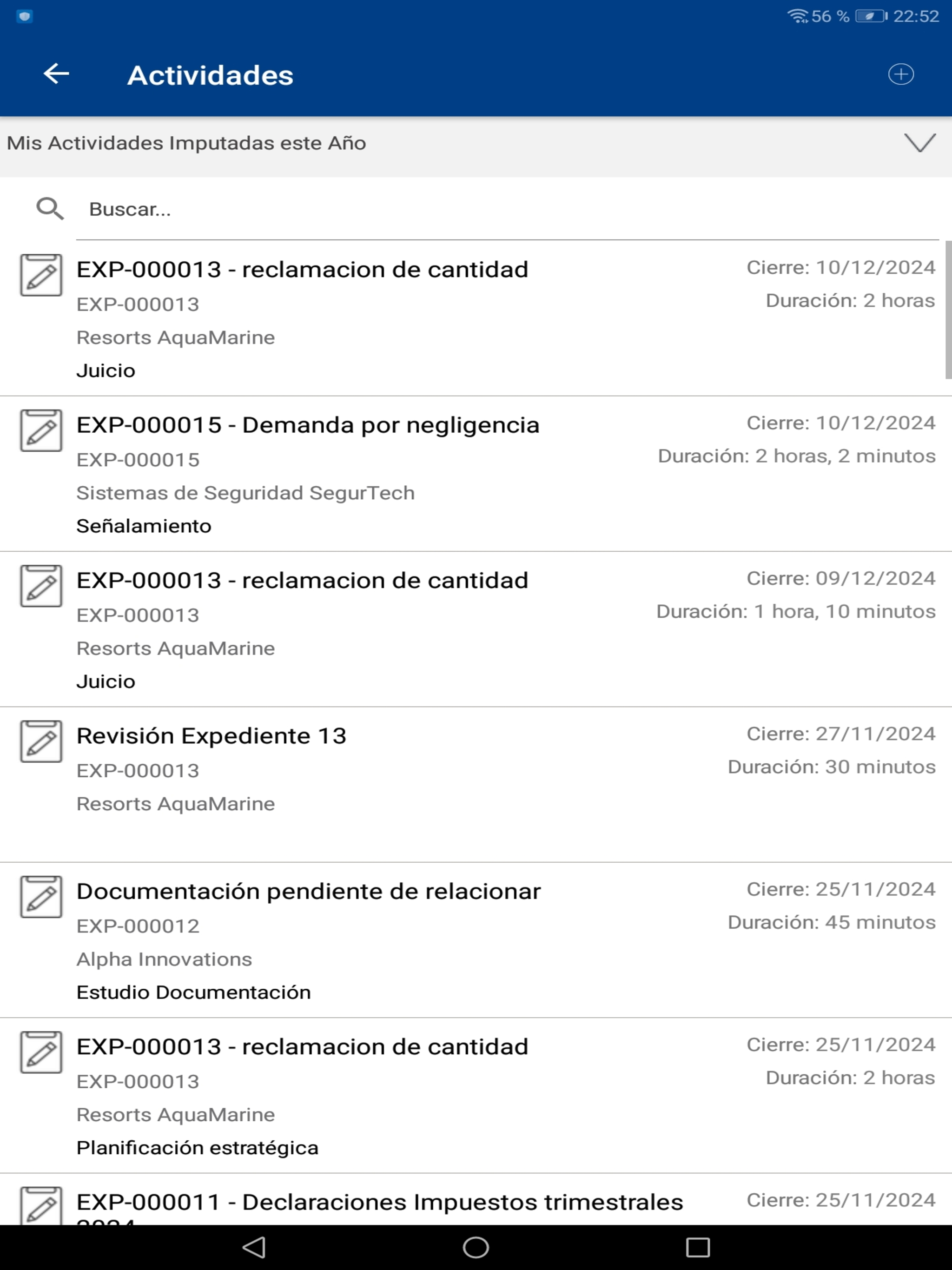 iusUpApp screenshot 13