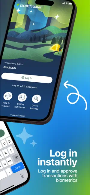Security Bank App screenshot 4