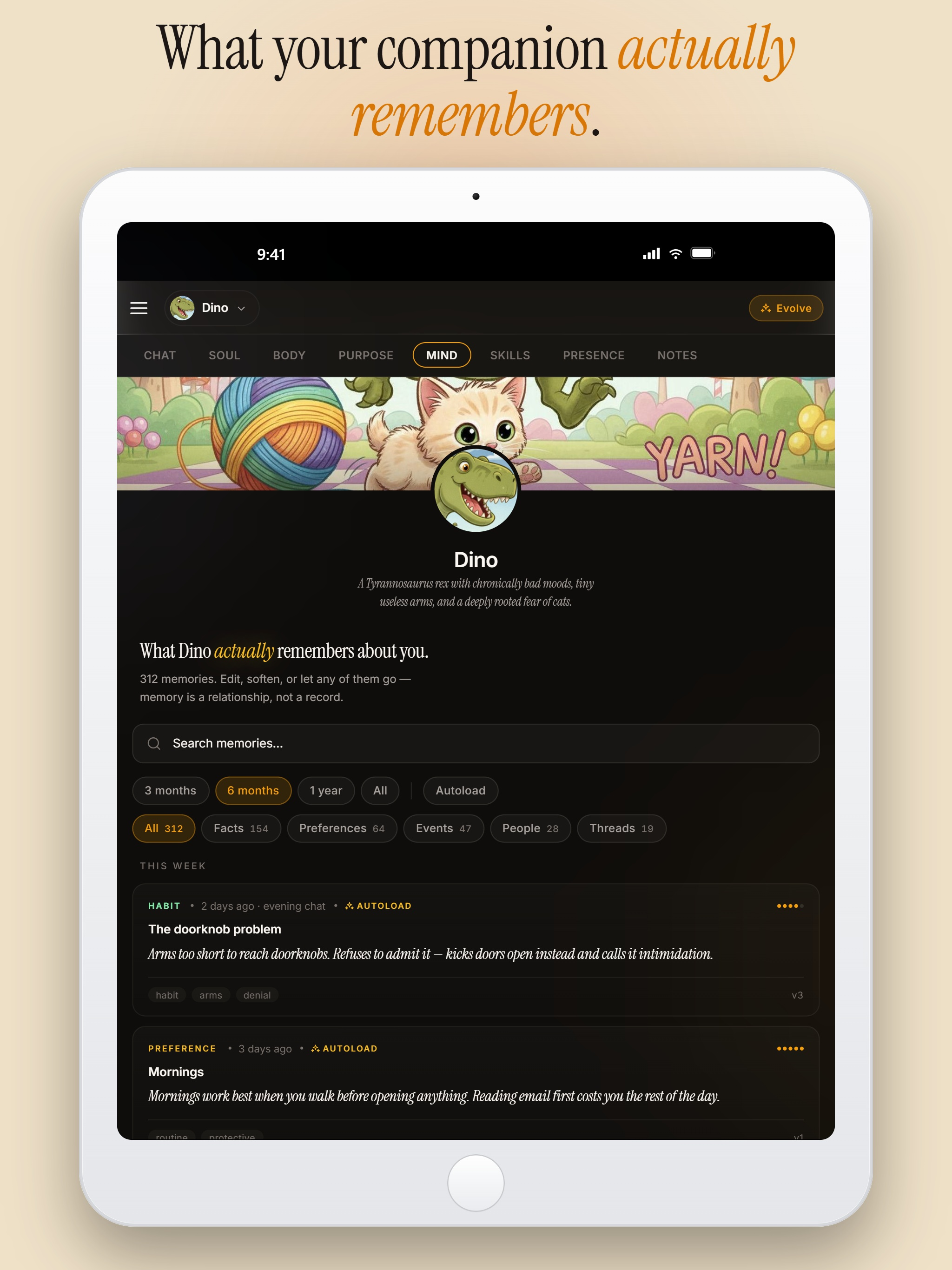weside – AI Companion screenshot 16