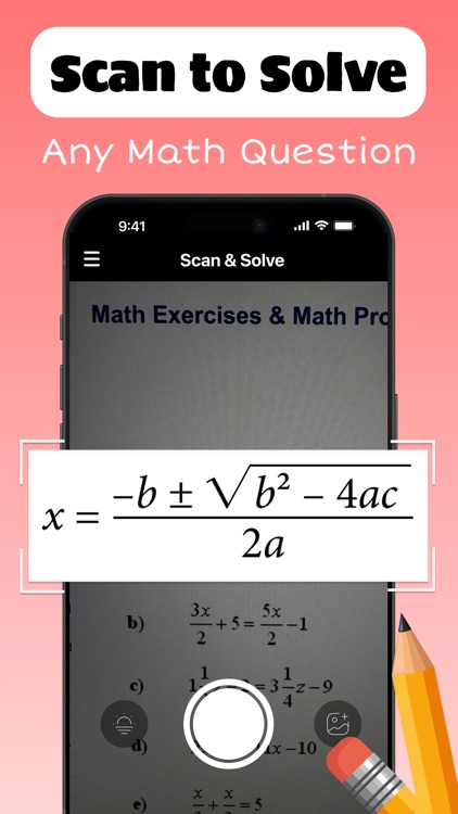 MASA: Math Homework Solver AI