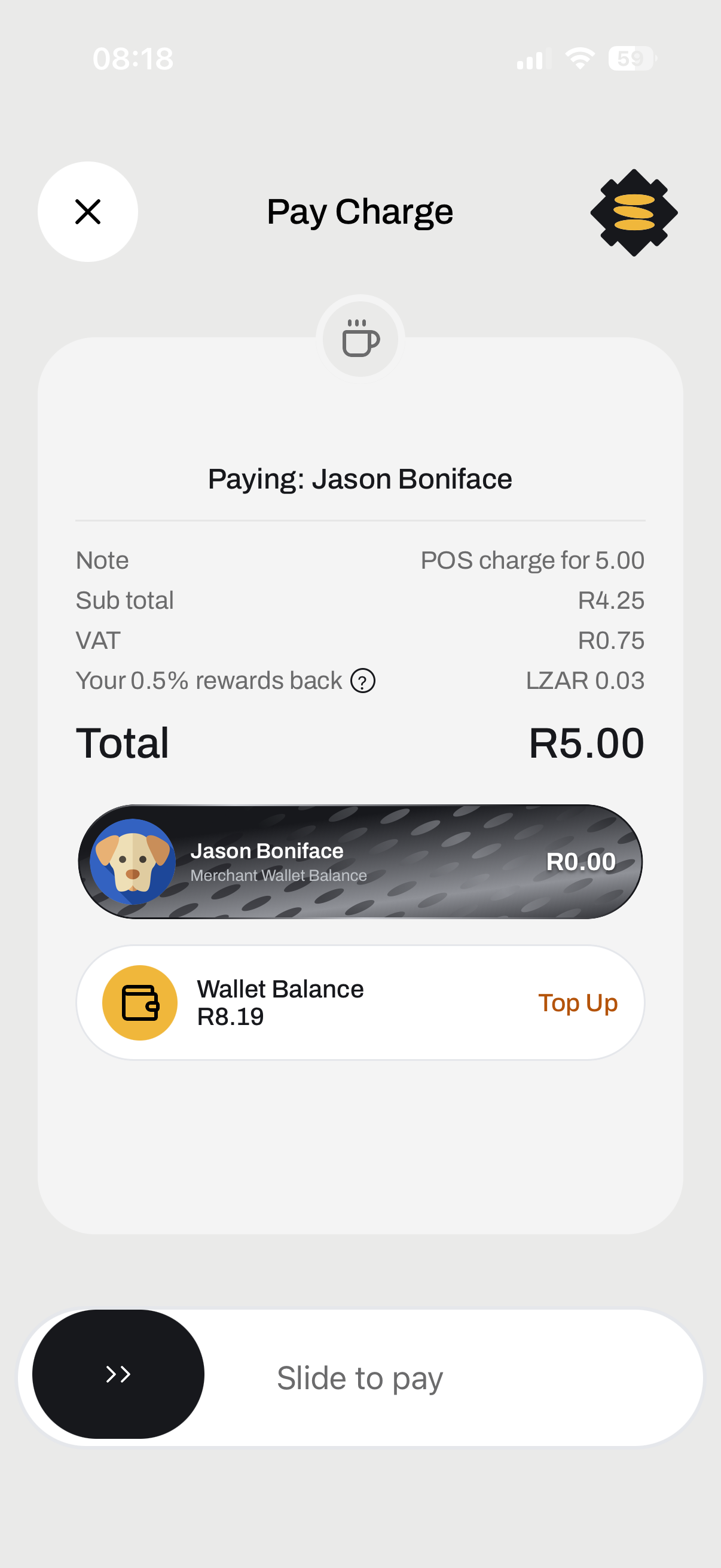Tata Imali screenshot 5