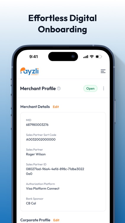 Payzli Connect screenshot-3