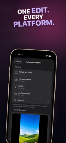 Vidgrafix iPhone screenshot