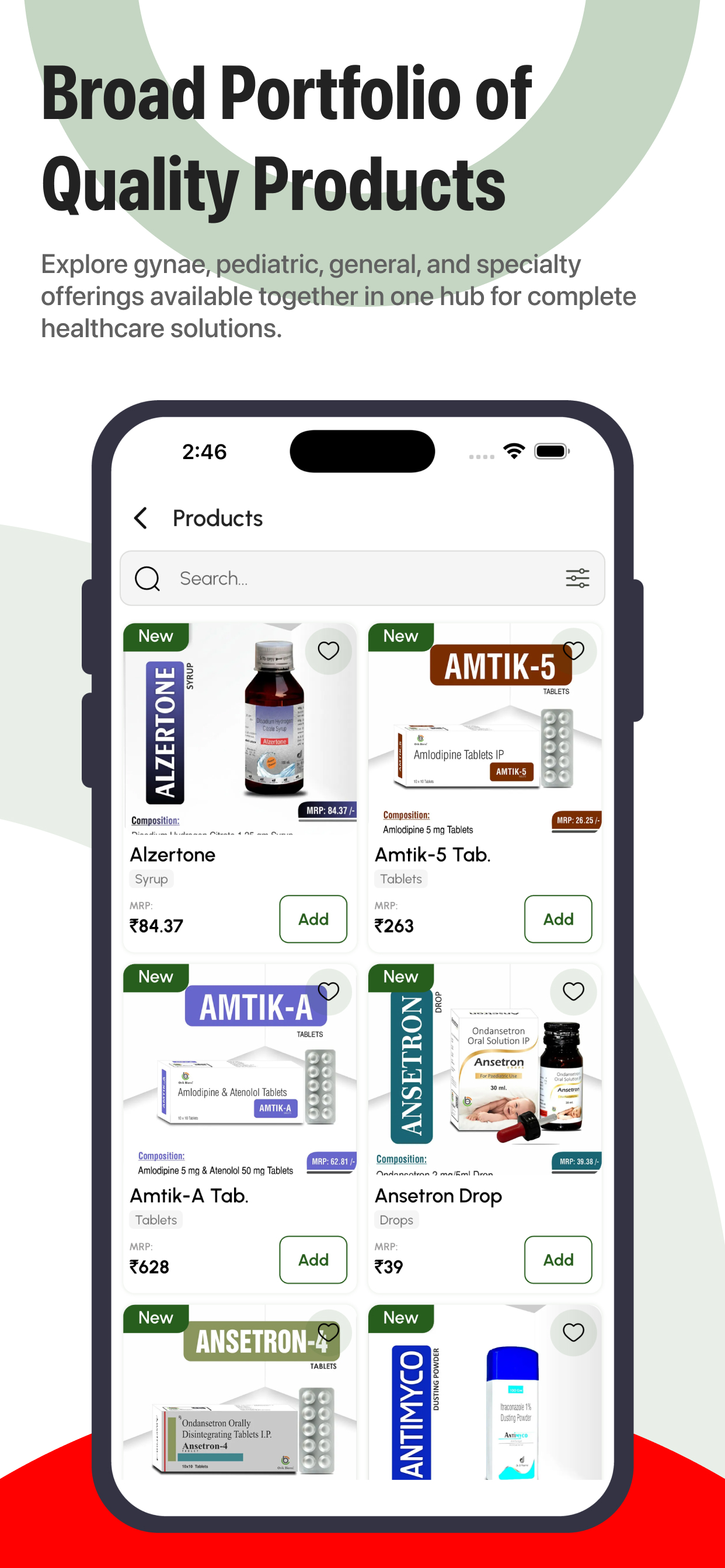 Dr D Pharma screenshot 4