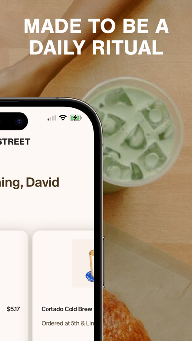 Blank Street Screenshot