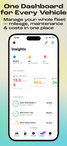 Car Key Connect - Car Manager Screenshot 4 of 4