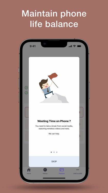 LifeFocus360: Pomodoro Timer screenshot-5