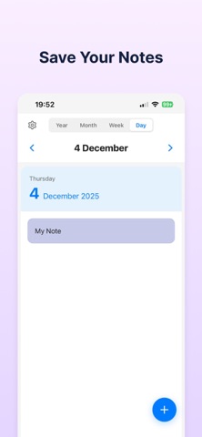 Daily Planner: Take Notes screenshot