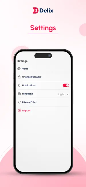 Delix Courier Rider App screenshot 4