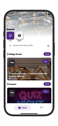 K-state Community screenshot