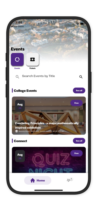 K-state Community Screenshot 4 of 6