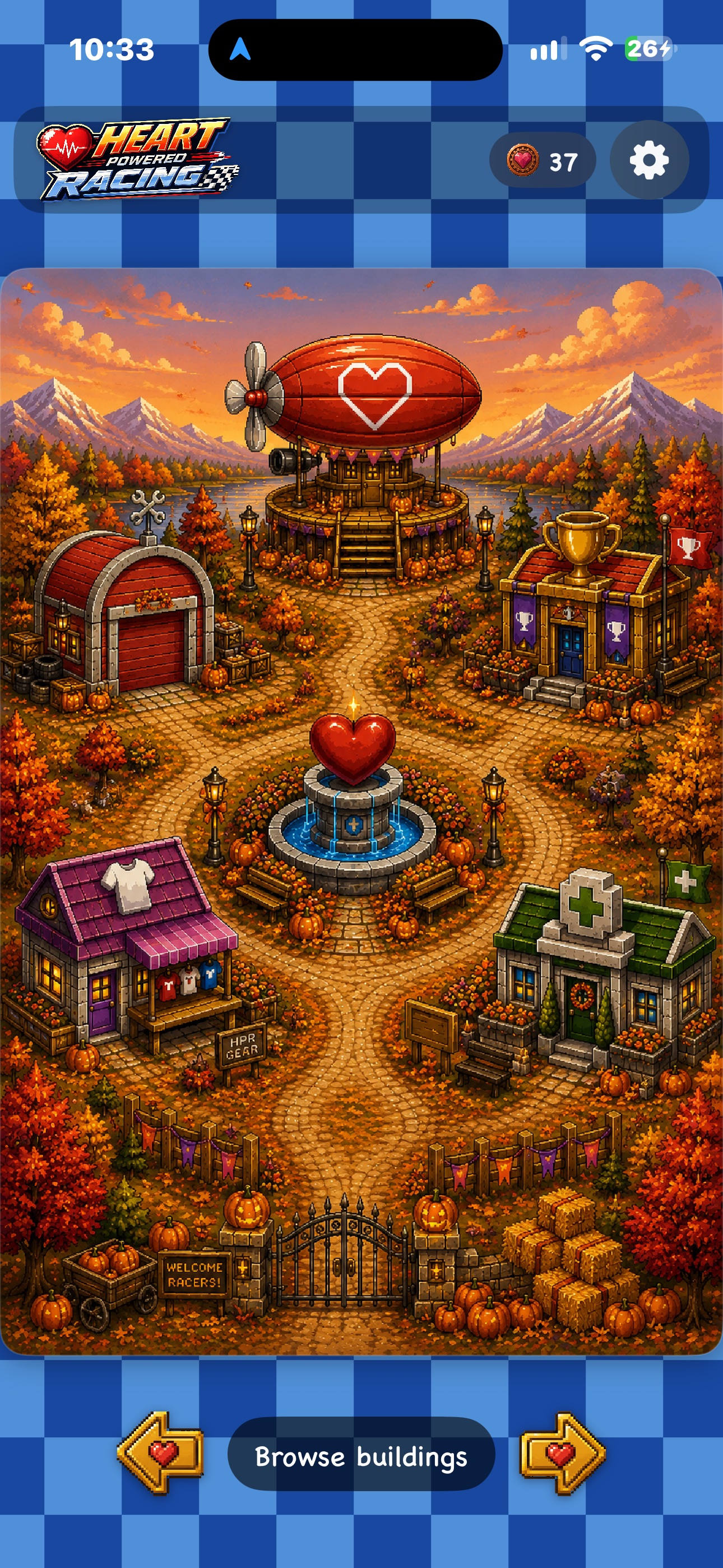 Screenshot 2 of Heart Powered Racing