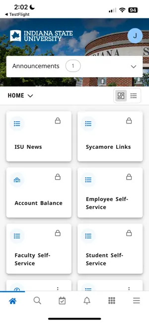 MyISU Experience screenshot 3