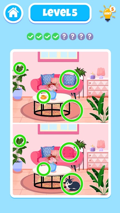 Brain On: Baby Puzzle Games Screenshot