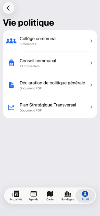 Awans Screenshot 5 of 6