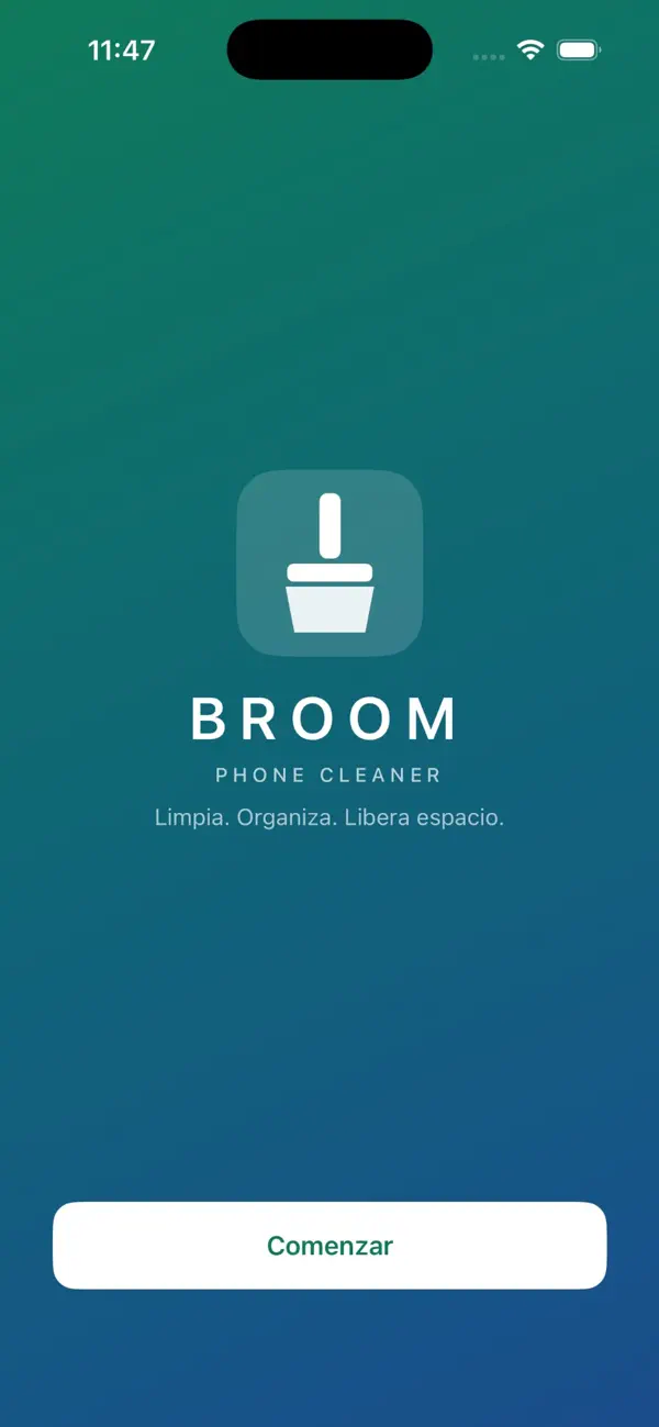 Screenshot #3 pour BROOM – Phone Cleaner