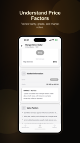 Coin ID: AI Coin Scanner screenshot