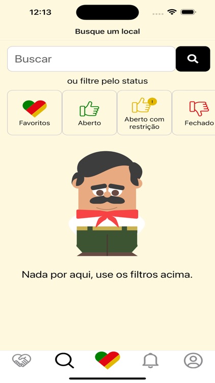 Check-in Solidário screenshot-3