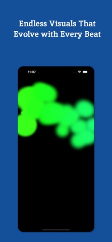 Music Visualizer Audio Effects Screenshot 5 of 6