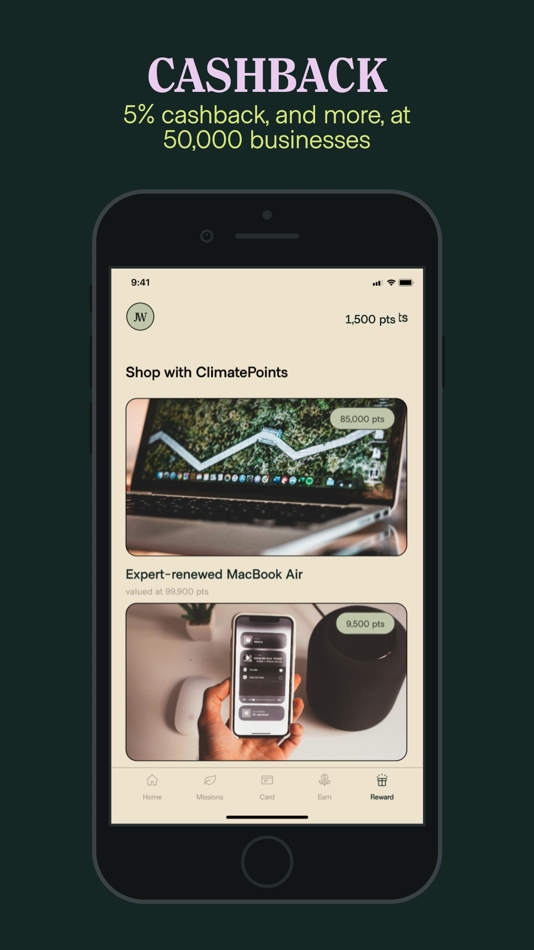 #2. FutureCard: Cashback Debit (iOS) 由: Futr, Inc.