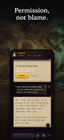 Dopamin Quest: ADHD Game Screenshot 8 of 10