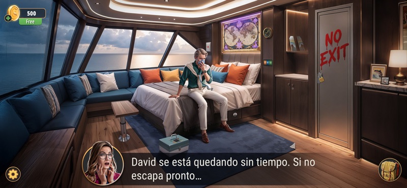 Rooms&Exits: Escape Room Game screenshot 9