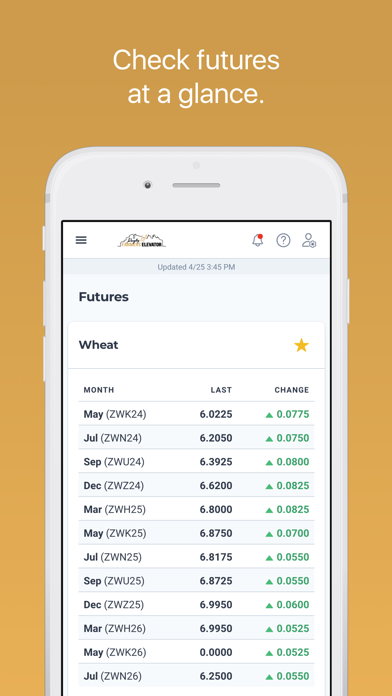Rugby Farmers Elevator Screenshot