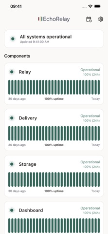 EchoRelay screenshot